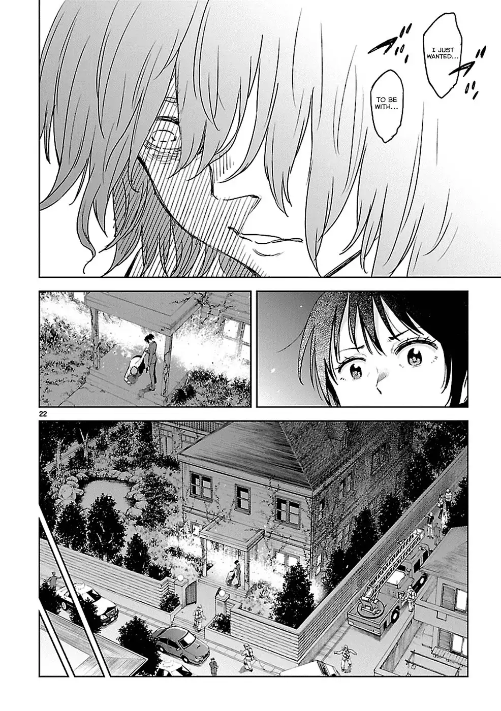 Haru no Houtai Shoujo Chapter 17 20